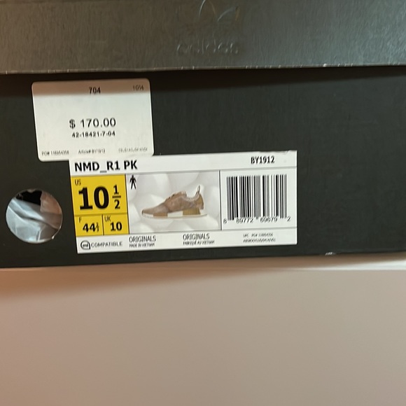 Adidas nmd r1 - Picture 5 of 5